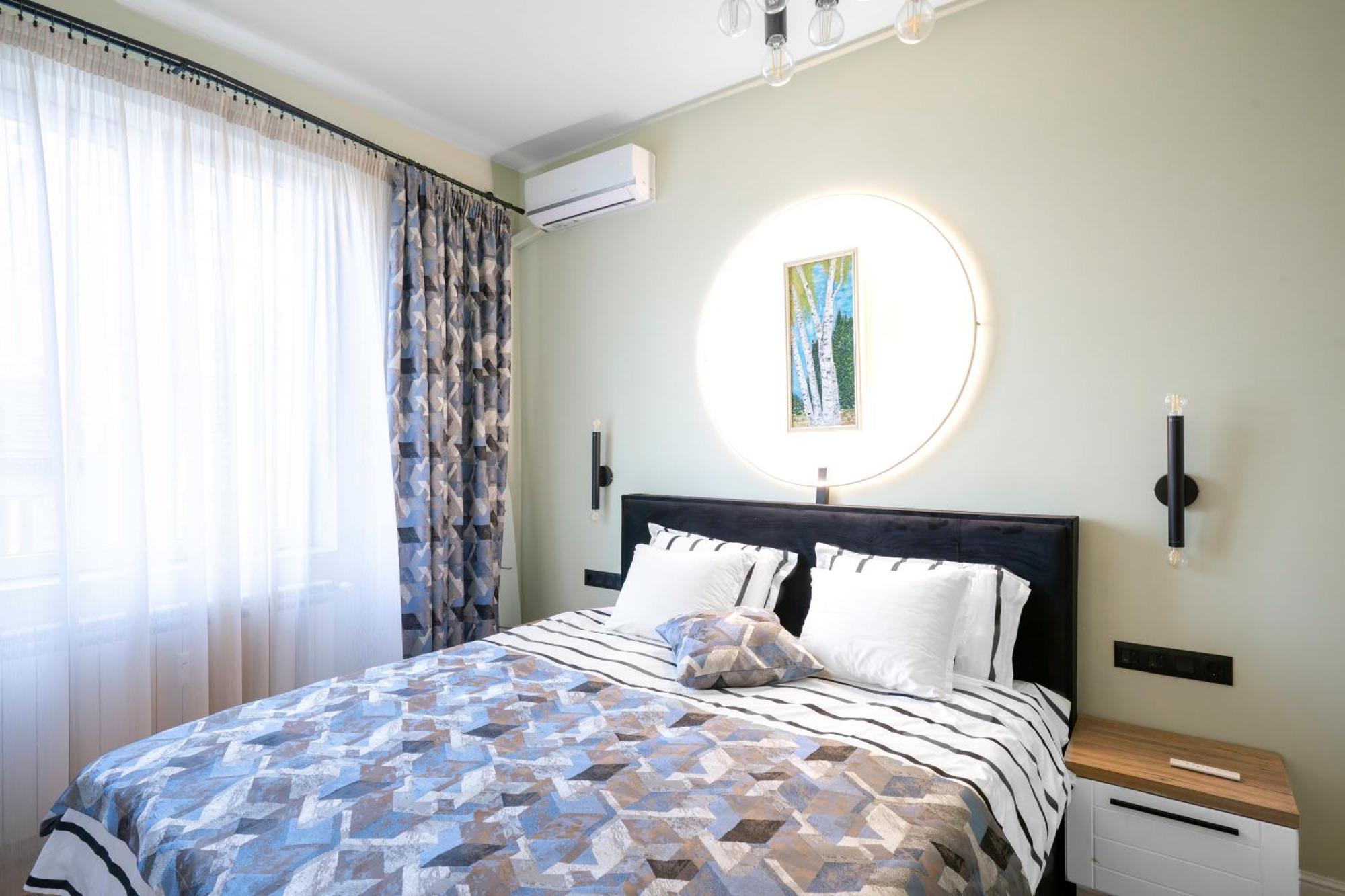 Urban Charm & Comfort - Chic 2Bd In Prime Location By Flat Mаnager София Екстериор снимка