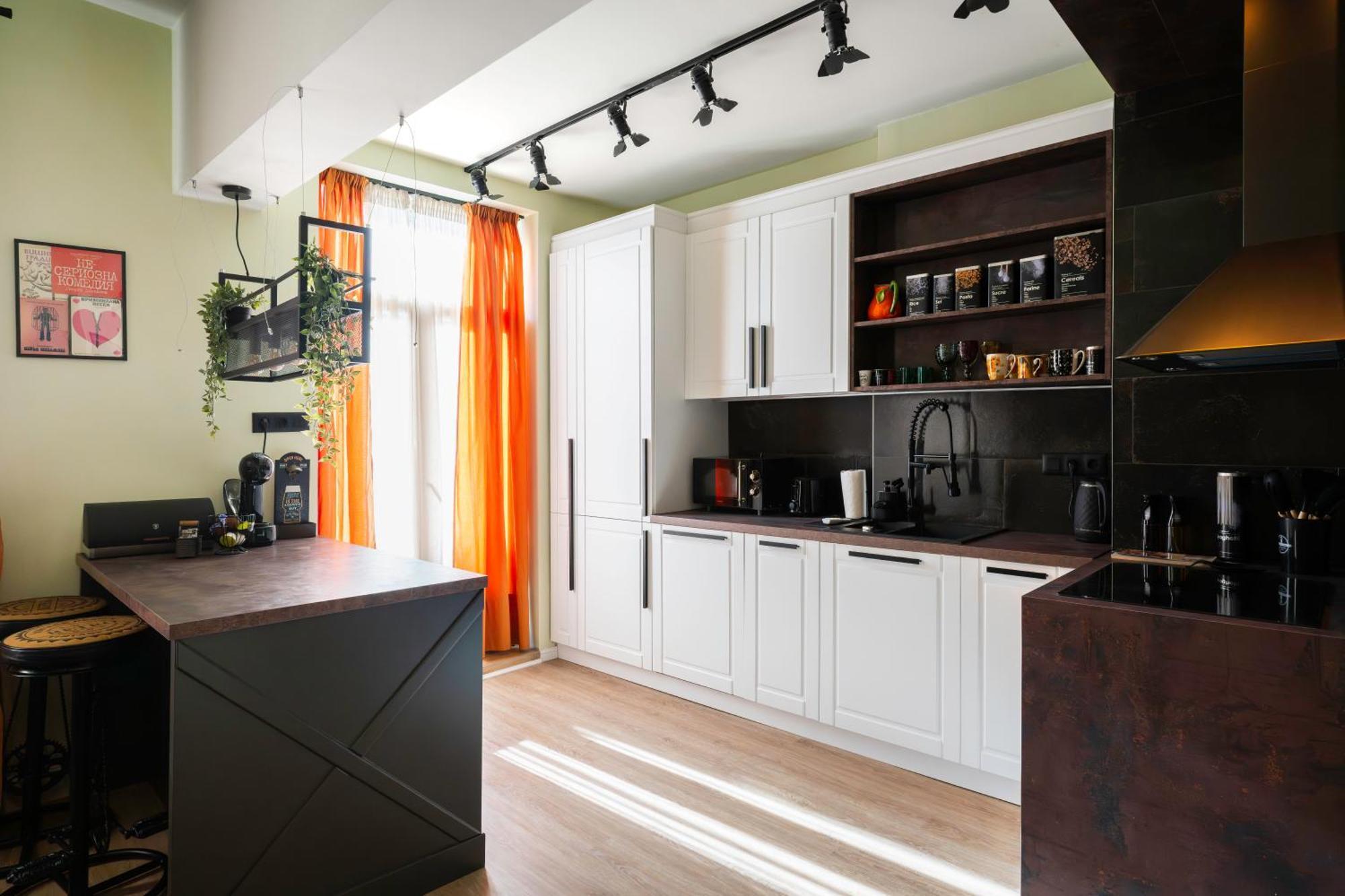 Urban Charm & Comfort - Chic 2Bd In Prime Location By Flat Mаnager София Екстериор снимка